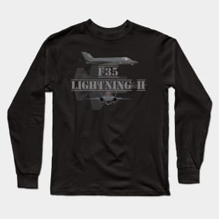 F35 Long Sleeve T-Shirt